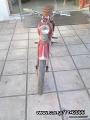 Zundapp 1960 429 <<SUPER COMBINETTE>>+ΠΙΝΑΚΙΔΕΣ-thumb-3