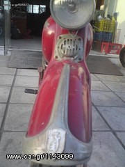 Zundapp 1960 429 <<SUPER COMBINETTE>>+ΠΙΝΑΚΙΔΕΣ-thumb-6