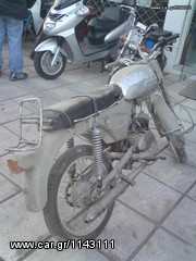 Zundapp 1967 C 50  517  SPORT MIT GEBLASEKUHLUN+ΑΝΤΑΛΑΚΤΙΚΑ-thumb-9