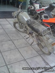 Zundapp 1967 C 50  517  SPORT MIT GEBLASEKUHLUN+ΑΝΤΑΛΑΚΤΙΚΑ-thumb-11