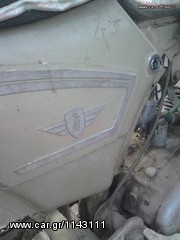 Zundapp 1967 C 50  517  SPORT MIT GEBLASEKUHLUN+ΑΝΤΑΛΑΚΤΙΚΑ-thumb-15