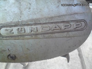 Zundapp 1967 C 50  517  SPORT MIT GEBLASEKUHLUN+ΑΝΤΑΛΑΚΤΙΚΑ-thumb-16