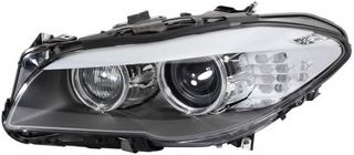 Φανάρι Εμπρός BMW 5 Series Sedan / 4dr (F10) 2010 - 2014 (F10) (F11) 518 d  ( N47 D20 C  ) (143 hp ) Πετρέλαιο #160005154