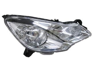 Φανάρι Εμπρός CITROEN C3 Hatchback / 5dr 2013 - 2015 1.0 VTi 68 ( ZMZ (EB0) ) (68 hp ) Βενζίνη #195105142