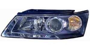 Φανάρι Εμπρός HYUNDAI SONATA Sedan / 4dr 2006 - 2011 ( NF ) 2.0 CRDi  ( D4EA-F  ) (143 hp ) Πετρέλαιο #367005131