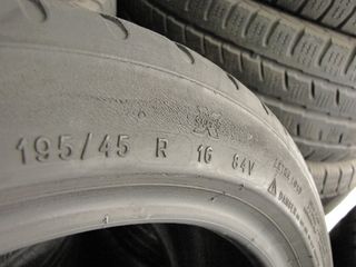 2 TMX MICHELLIN PILOT SP RT3 195/45/16 65€-thumb-6