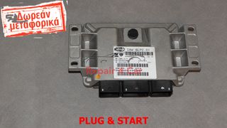 ΕΓΚΕΦΑΛΟΣ ΚΙΝΗΤΗΡΑ PEUGEOT  & CITROEN  IAW 6LP2.01 - ΞΕΚΛΕΙΔΩΤΟΣ-thumb-1