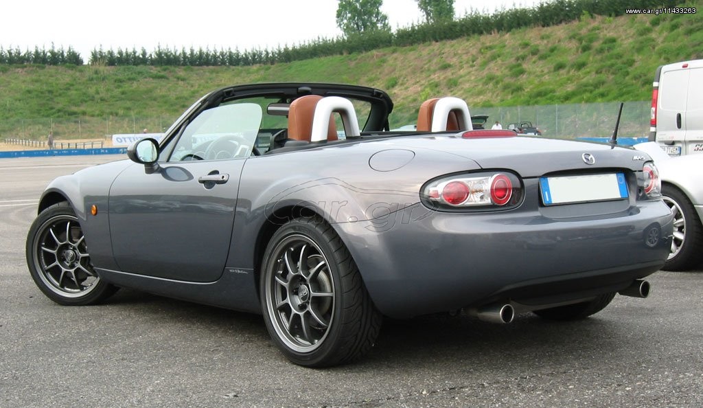 MAZDA  MX5   NC   Ακραξόνια