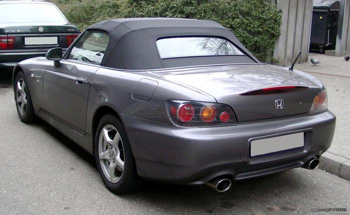 HONDA   S2000     Πόρτες 