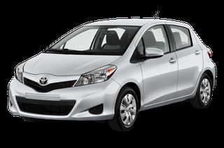 TOYOTA  YARIS  Αερόσακοι-AirBags