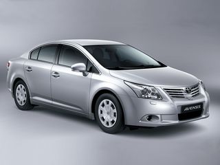 TOYOTA  AVENSIS  Αερόσακοι-AirBags