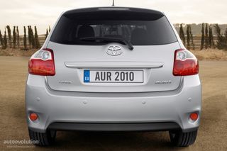 TOYOTA   AURIS   Αερόσακοι-AirBags