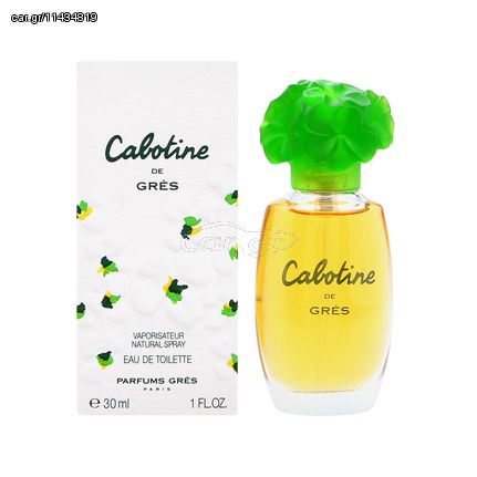 GRES Cabotine de Gres EDT 30ml