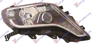 Φανάρι Εμπρός TOYOTA LAND CRUISER SUV/ ΕΚΤΟΣ ΔΡΟΜΟΥ/ 5dr  2014 - 2017 ( J150 )( F/L ) 3.0 D4d 4WD (KDJ155, KDJ150)  ( 1KD-FTV  ) (190 hp ) Πετρέλαιο #825205141