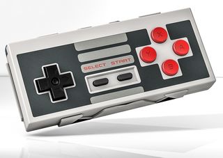 8bitdo NES30 Bluetooth Gamepad(Android,iOS,MAC,PC)