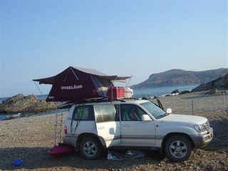ΣΚΗΝΕΣ ΟΡΟΦΗΣ ΑΥΤΟΚΙΝΗΤΟΥ OVERLAND- ΖΑΜΠΕΤΑΣ -thumb-3