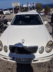 Mercedes-Benz E 270 2002 AMG LOOK-thumb-4