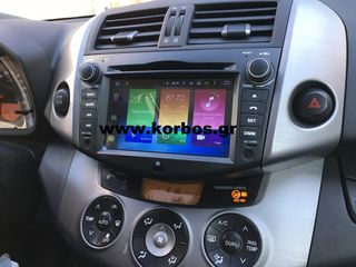 Toyota Rav4-Android ΟΘΟΝΗ LM T018 GPS !!ΑΠΟ ΤΟ 1988 ΚΟΝΤΑ ΣΑΣ!! ΑΔΡΙΑΝΟΘΥΡΩΝ 29 ΔΑΦΝΗ-ΥΜΗΤΤΟΣ www.korbos.gr
