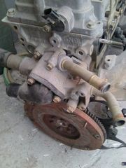 ΠΩΛΕΙΤΑΙ ΚΙΝΗΤΗΡΑΣ-ΜΗΧΑΝΗ ΑΠΟ NISSAN ALMERA N16 2006-thumb-2
