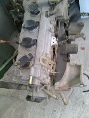 ΠΩΛΕΙΤΑΙ ΚΙΝΗΤΗΡΑΣ-ΜΗΧΑΝΗ ΑΠΟ NISSAN ALMERA N16 2006