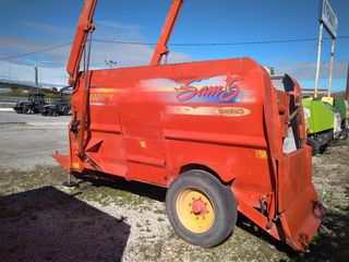 Μηχανήματα Αρμέγματος / Εκτροφής 2005 SEKO SAM5 500/115-thumb-1