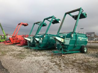 Μηχανήματα Αρμέγματος / Εκτροφής 2005 SEKO SAM5 500/115-thumb-4