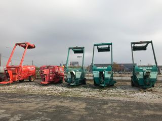 Μηχανήματα Αρμέγματος / Εκτροφής 2005 SEKO SAM5 500/115-thumb-5