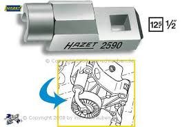 Εργαλείο Οδήγησης Τεντώματος HAZET 2590-1