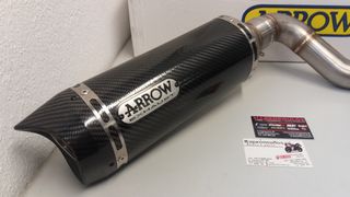 ΟΛΟΣΩΜΗ ΕΞΑΤΜΙΣΗ ARROW YAMAHA MT-09 / MT-09 TRACER-thumb-1