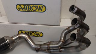 ΟΛΟΣΩΜΗ ΕΞΑΤΜΙΣΗ ARROW YAMAHA MT-09 / MT-09 TRACER-thumb-2