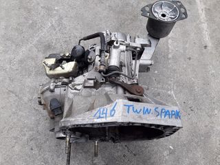 ALFA 146 TWIN SPARK 1400cc ΣΑΣΜΑΝ