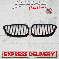 BMW SERIES 3 E92/93 06-09  ΜΑΣΚΑΚΙΑ ΠΡΟΦ/ΡΑ-SPORT GRILLE PERFOMANCE GLOSS/BLACK 