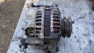  NISSAN NAVARA D22 ΔΥΝΑΜΟ 133HP - YD25