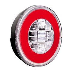 Lampa Φως LED Αδιάβροχο O-Led με Βίδες 12/24V 1τμχ