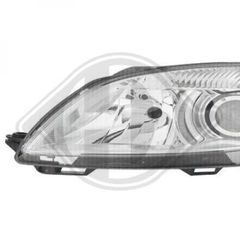 Φανάρι Εμπρός SKODA FABIA Hatchback / 5dr 2011 - 2014 1.2  ( BBM,CHFA  ) (60 hp ) Βενζίνη #746005147
