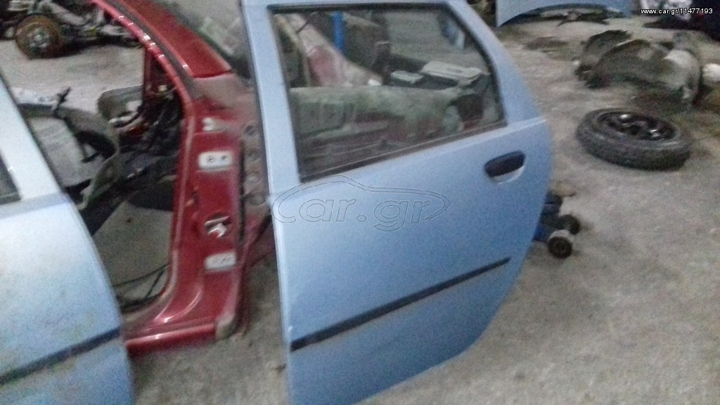 ΠΟΡΤΑ  ΟΠ  L  FIAT PUNTO  II