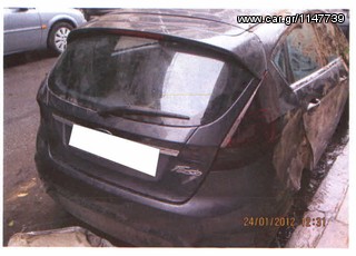 FORD FIESTA ΚΛΙΜΑΤΙΣΤΙΚΟ ΚΟΜΠΛΕ,ΚΟΜΠΡΕΣΕΡ aircodition,ΣΩΛΗΝΕΣ Κ ΕΞΑΡΤΗΜΑΤΑ www.saravalaki.com-thumb-2