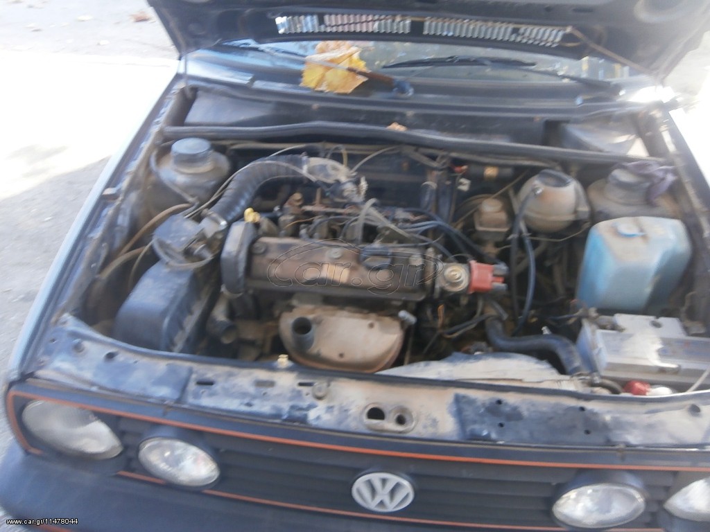 Vw Golf 2 βεντιλατερ 
