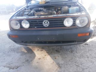 Vw Golf 2 φαναρια εμπρος
