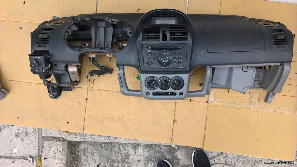 SUZUKI IGNIS ΤΑΜΠΛΟ!!!!!!!!!!!!!!!!!!!