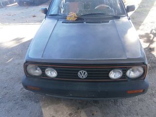 Vw Golf 2 κρεμαργιερα