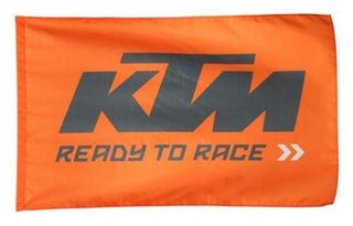 KTM FLAG  Σημαία