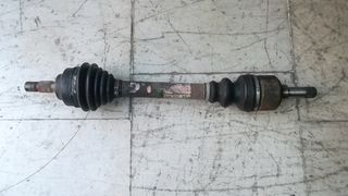 PEUGEOT 307 ΗΜΙΑΞΩΝΙΟ ΑΡΙΣΤΕΡΟ 1.6 16V