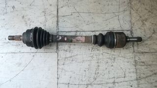 PEUGEOT 307 ΗΜΙΑΞΩΝΙΟ ΑΡΙΣΤΕΡΟ 1.6 16V-thumb-1