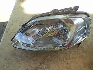 VW FOX ΦΑΝΑΡΙ ΜΠΡΟΣΤΑ ΑΡΙΣΤΕΡΟ ΗΛΕΚΤΡΙΚΟ '05-'11 ΜΟΝΤΕΛΟ