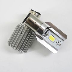 Η6 COB LED  12V-85V 12W HI/LO (ΛΕΥΚΟ)