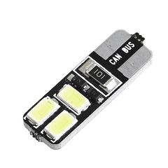 T10 5630 6SMD W5W Φως LED CANBUS -thumb-1