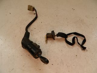 κεντρικος διακοπτης-κλειδαρια σελας Ymc haggard 125