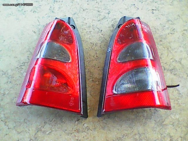 SUZUKI WAGON R+ ΦΑΝΑΡΙΑ ΠΙΣΩ ΑΡΙΣΤΕΡΟ & ΔΕΞΙ '99-'04 ΜΟΝΤΕΛΟ