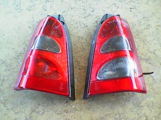 SUZUKI WAGON R+ ΦΑΝΑΡΙΑ ΠΙΣΩ ΑΡΙΣΤΕΡΟ & ΔΕΞΙ '99-'04 ΜΟΝΤΕΛΟ
